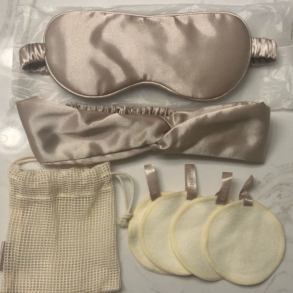 Lamer 3pc accessory set
